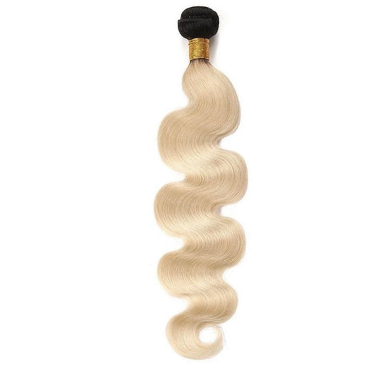 Ombré Blonde 613 Body Wave Bundle