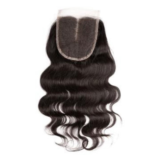 4 X 4 Body Wave Closure